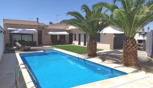 Holiday Home