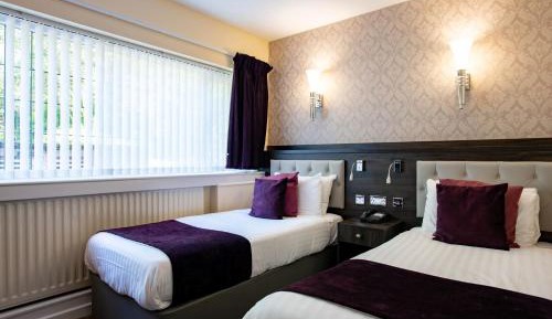 Standard Twin Room