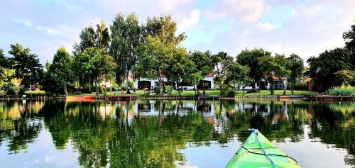 Holiday Home with Lake View