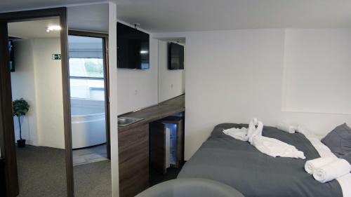 Junior Suite with Terrace