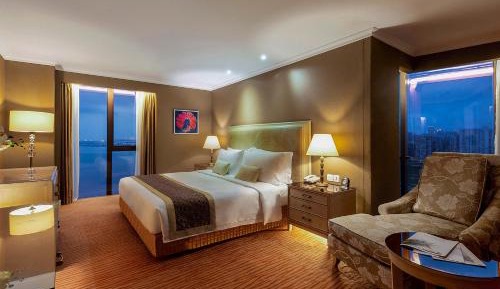 Superior King Room-Sea View