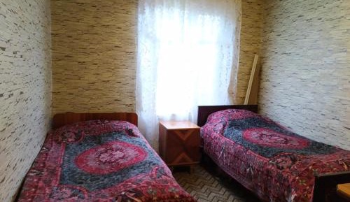 Twin Room with Garden View