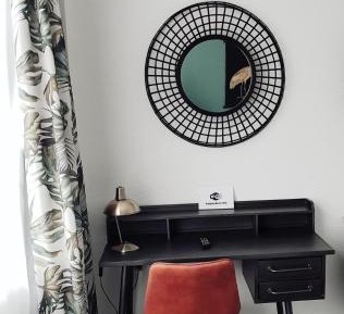 Double or Twin Room with Shared Bathroom