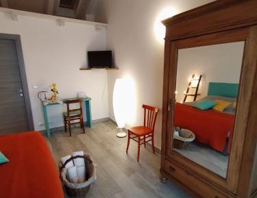 Large Double Room