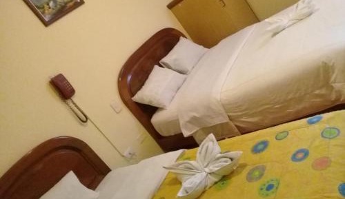 Twin Room