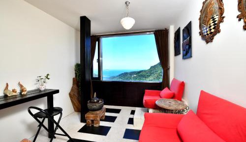 Double Room with Sea View