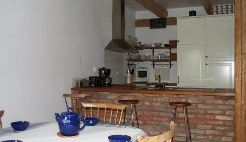 Two-Bedroom Apartment with Terrace