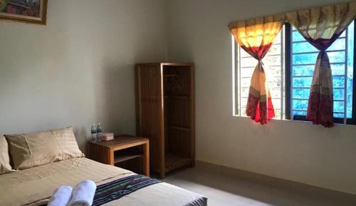 Large Double Room