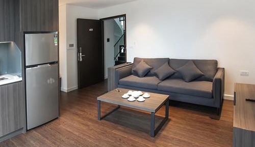 One-Bedroom Apartment