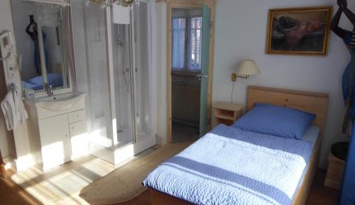 Single Room with Shower