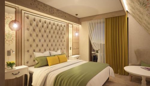 Superior King Room