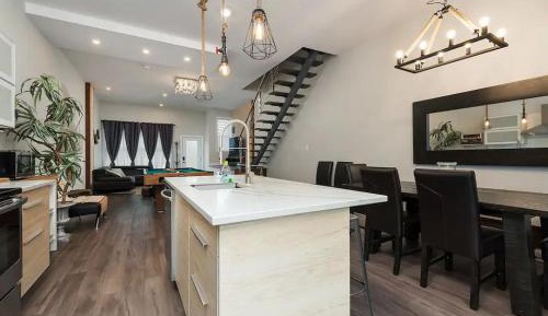 Four-Bedroom House