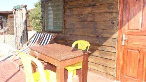 One-Bedroom House