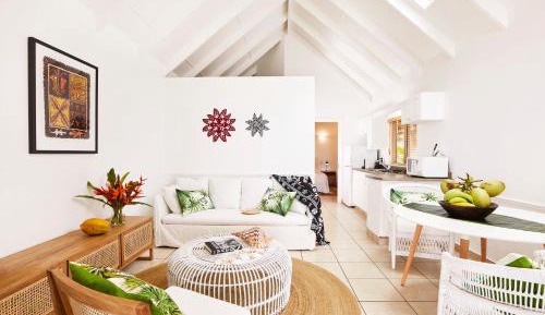 One-Bedroom Villa with Ocean View