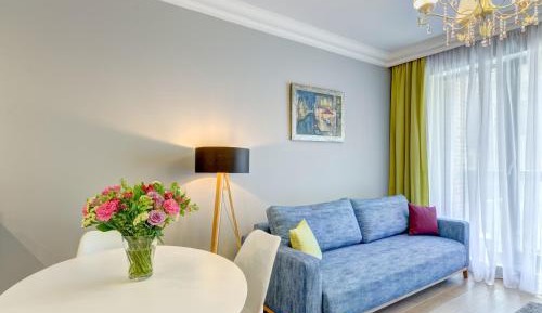 One-Bedroom Apartment- Jana Kilińskiego 7c