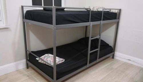 Bed in 4-Bed Dormitory Room