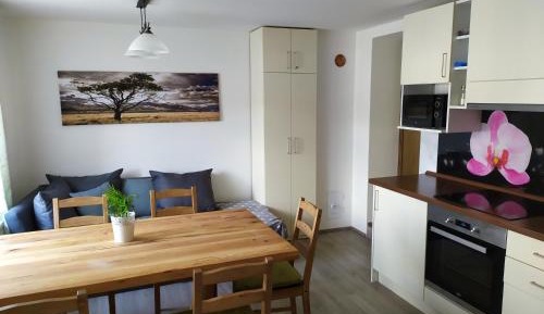 Apartment - Ground Floor