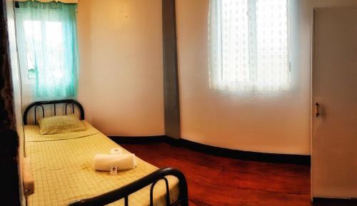 Economy Single Room