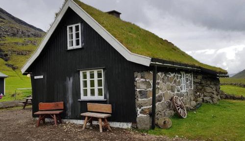 Two-Bedroom House