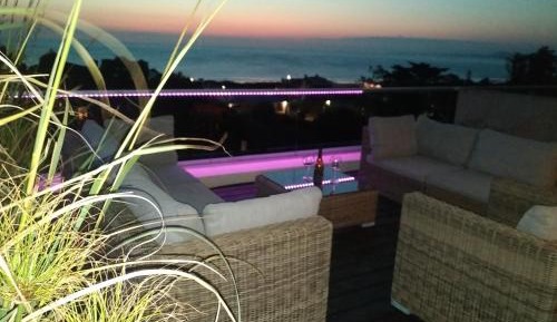Apartment with Terrace