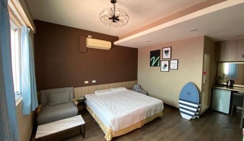 Twin Room with Terrace