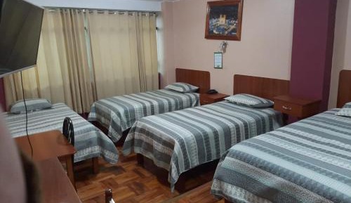 Quadruple Room