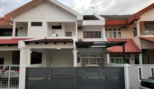 Four-Bedroom House