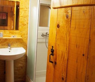 Two-Bedroom House