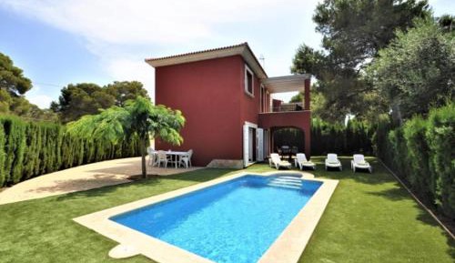 Holiday Home