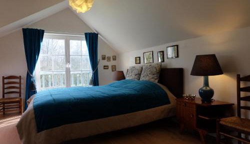 King Room with Garden View