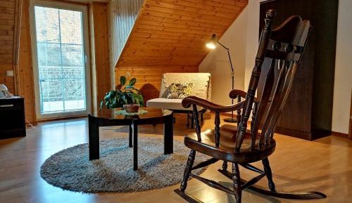 Two-Bedroom Apartment with Terrace