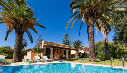 Three-Bedroom Villa with Private Pool