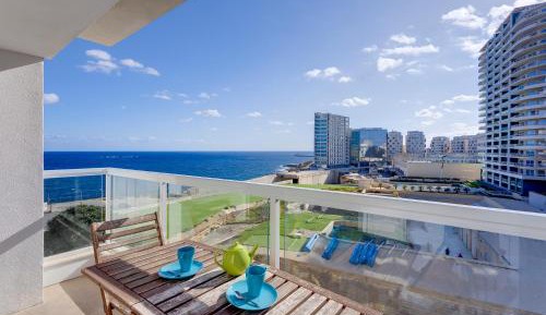 Apartment with Sea View