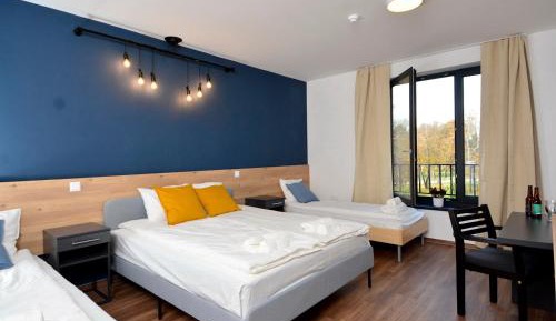 Quadruple Room with Bath