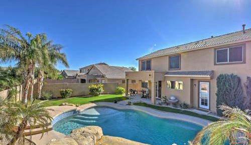 Holiday Home