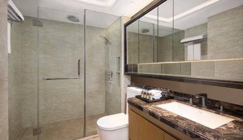 Executive Two-Bedroom Apartment