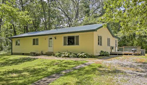 Holiday Home