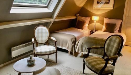 Deluxe Family Suite