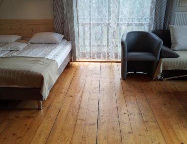 Quadruple Room with Mountain View