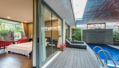 Villa with Private Pool