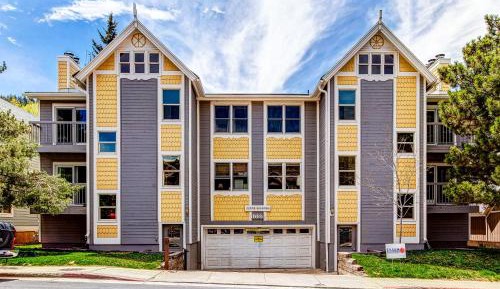 Three Bedroom Apartment