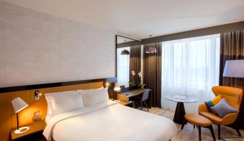 Premium Room - High Floor