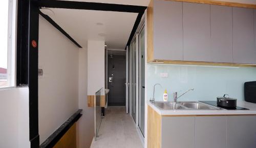 Luxury Triple Room