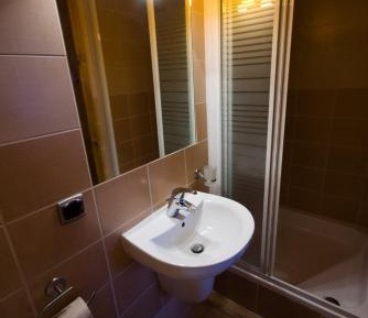 Single Room with Bathroom