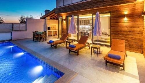Two-Bedroom Villa