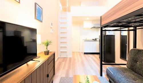 Studio Apartment - No Cleaning for Consecutive Night Stays