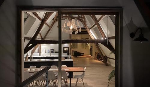 Apartment with Terrace