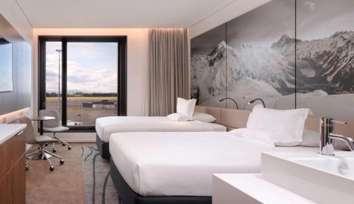 Superior Room with Two Double Beds