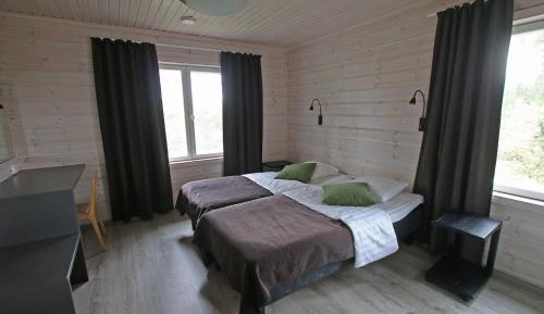 Four-Bedroom Villa with Sauna