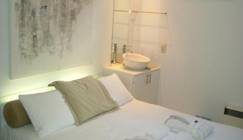 Deluxe Double Room with Shower